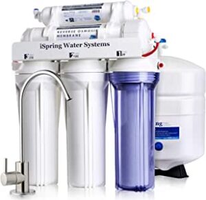 iSpring Water Systems omvendt osmose