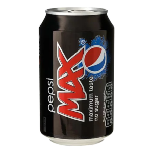 Pepsi Max - hvad består den af ?