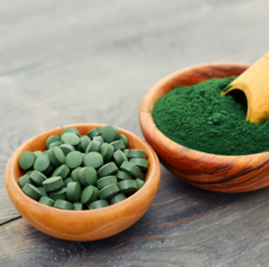 KostTilskuddet Spirulina - en bedre antioxidant end hvidløg